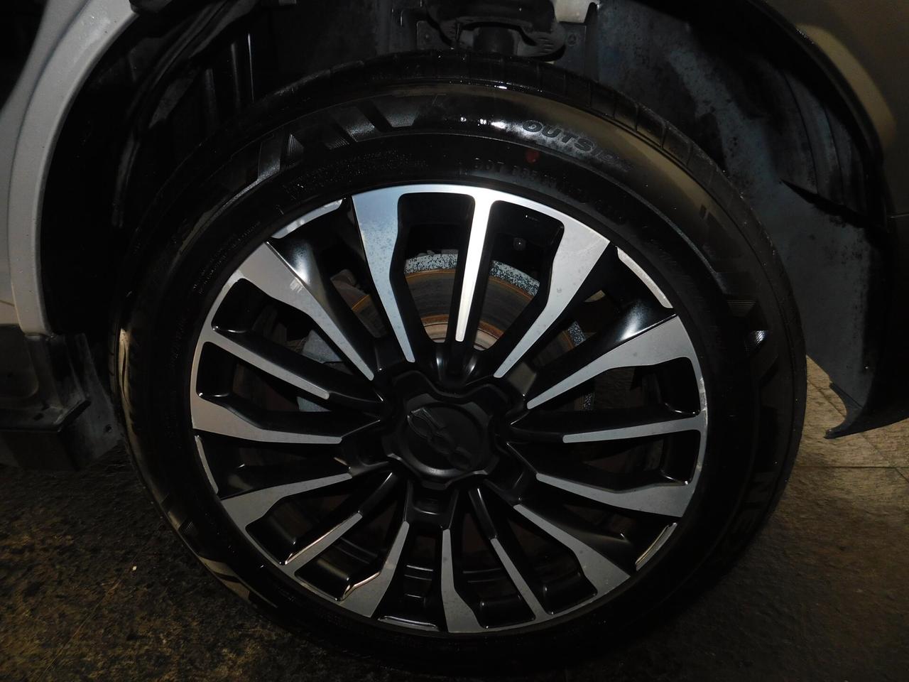 Fiat 500X 1.6 MultiJet 120 CV DCT Mirror Cross