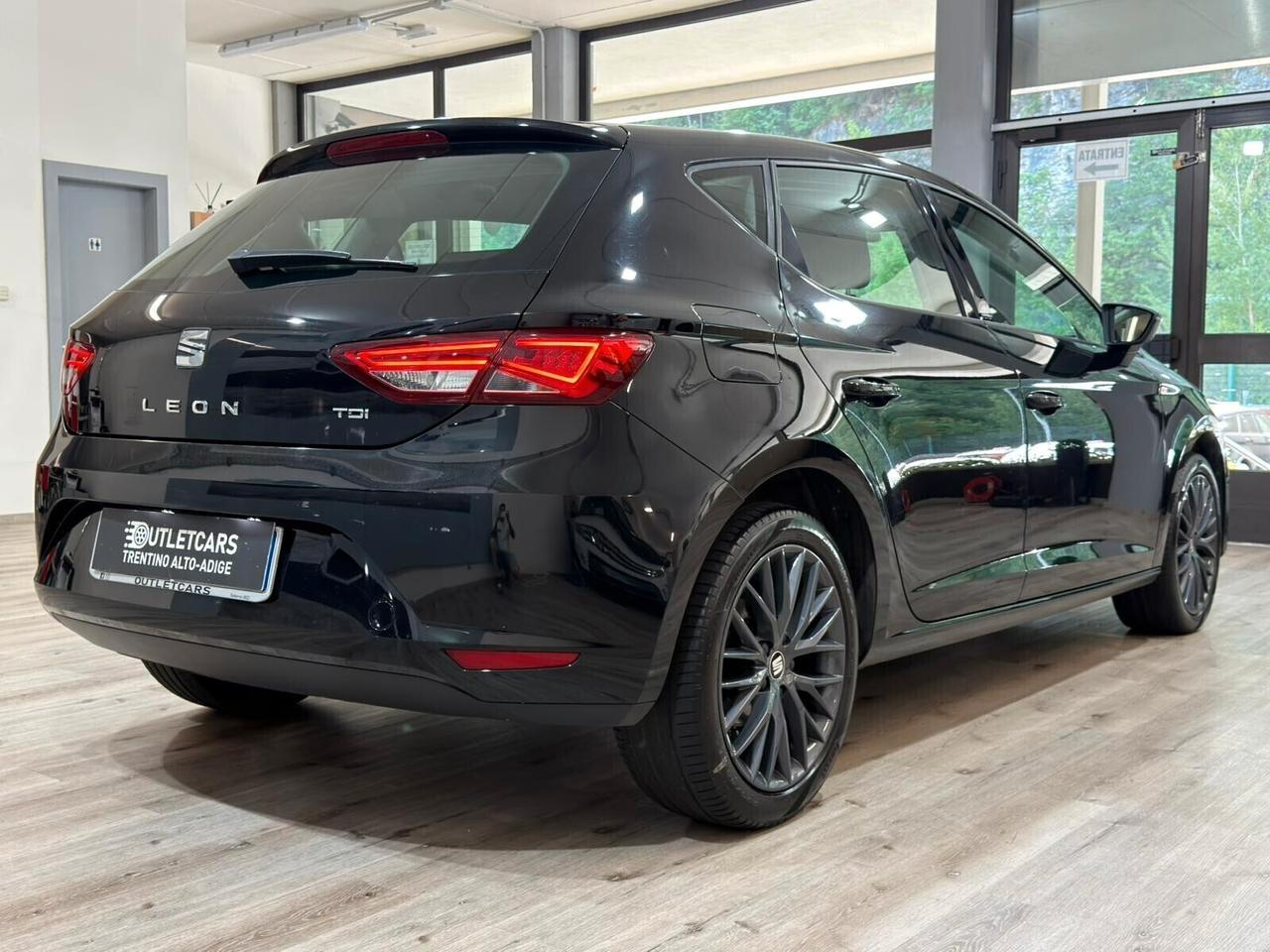 SEAT LEON 1.6 TDI 110cv 5P STYLE S&S