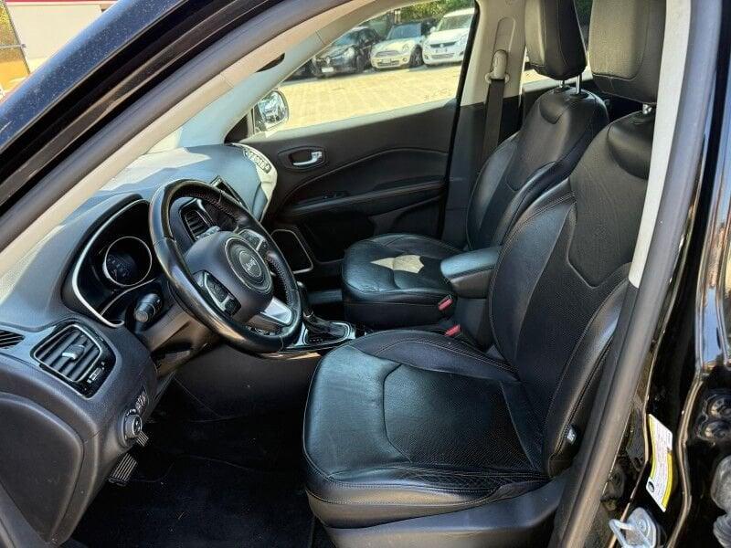 Jeep Compass Compass 2.0 Multijet II aut. 4WD Limited