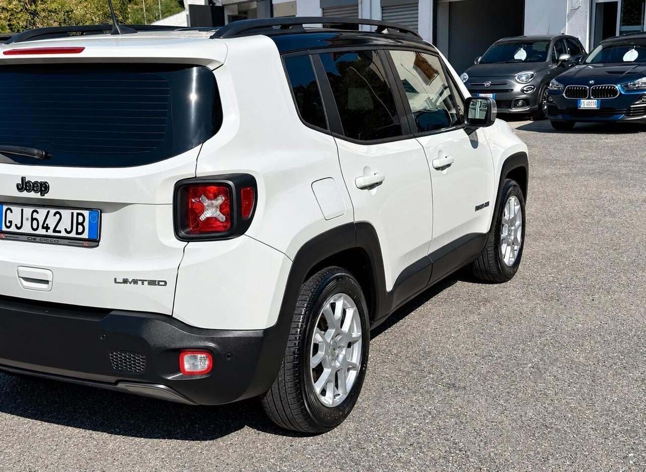 Jeep Renegade 1.6 Mjt 130 CV Limited