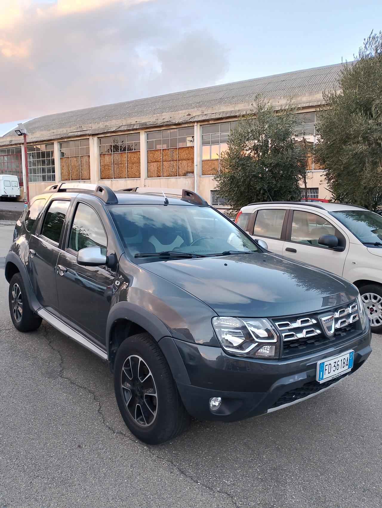 Dacia Duster 1.5 dCi 110CV Start&Stop 4x2 Lauréate