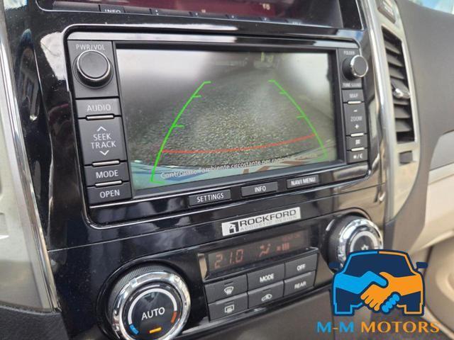 MITSUBISHI Pajero 3.2 Instyle DPF *UNICO PROPRIETARIO*