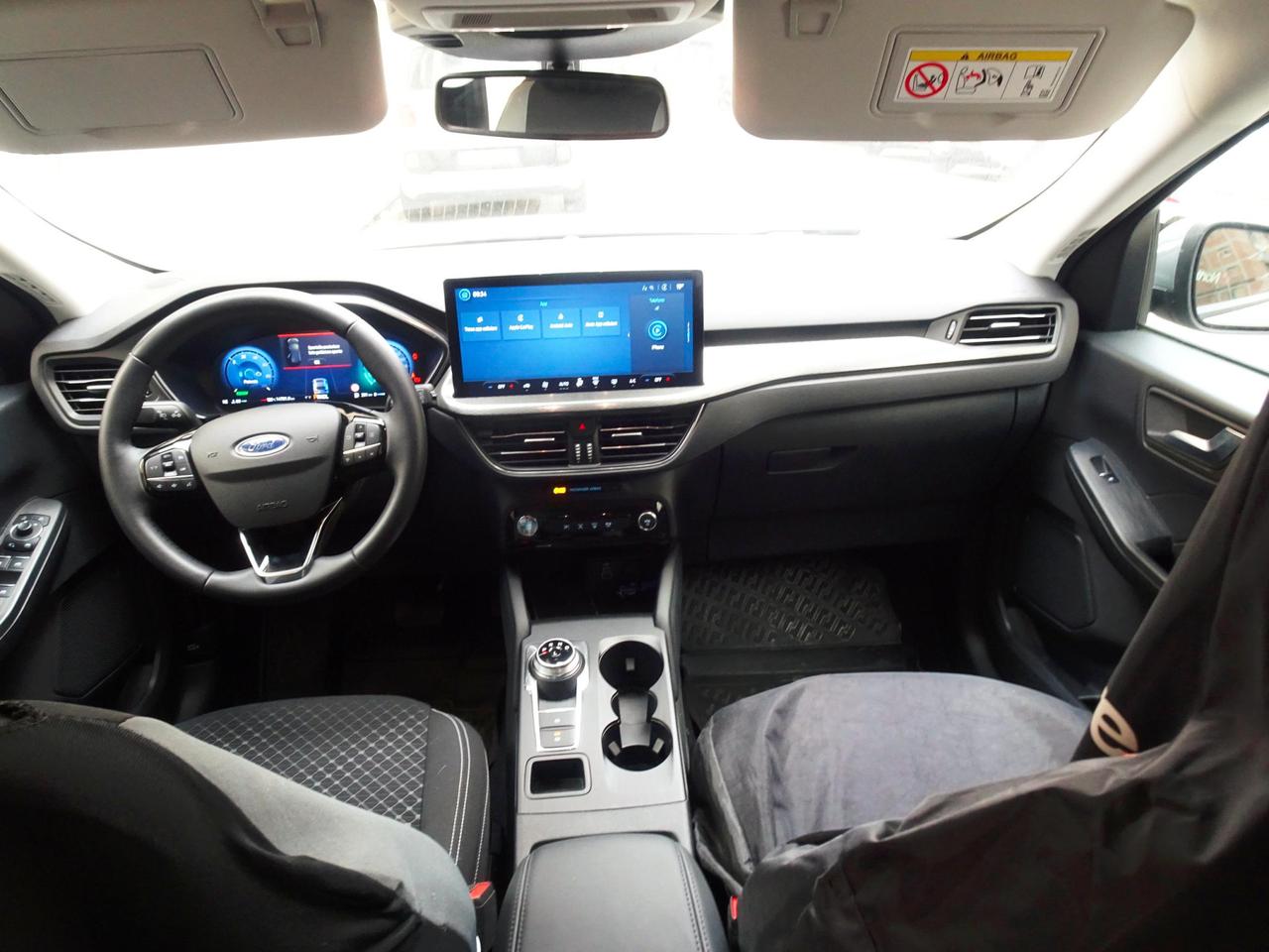 Ford Kuga 2.5 Full Hybrid 180 CV CVT 2WD Active X