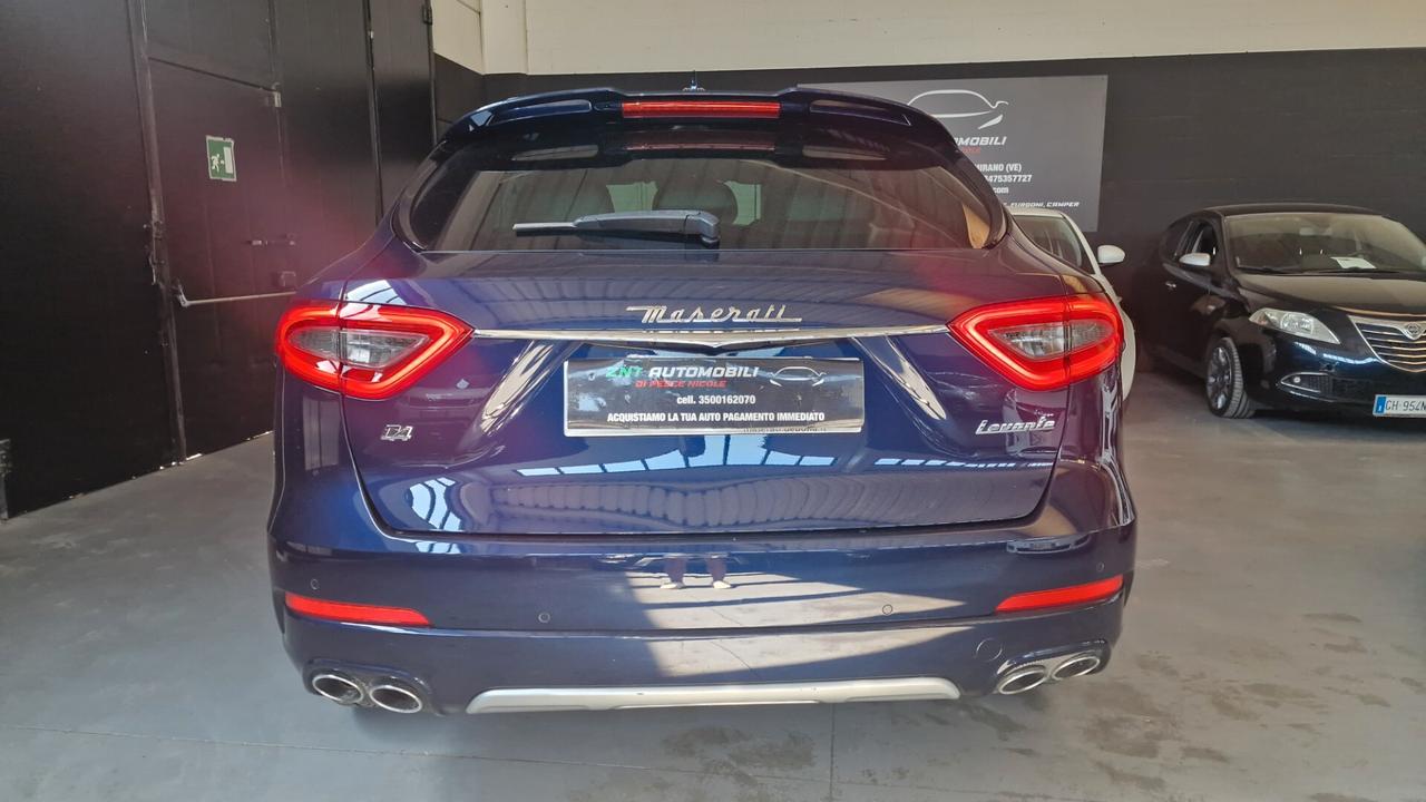 Maserati Levante V6 Diesel AWD