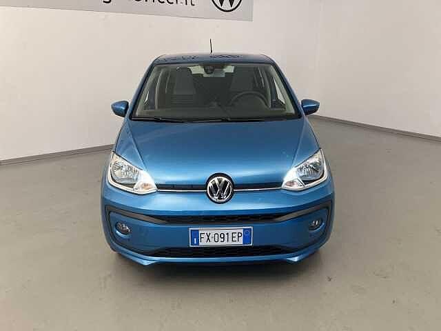 Volkswagen up! 1.0 5p. move BlueMotion Technology