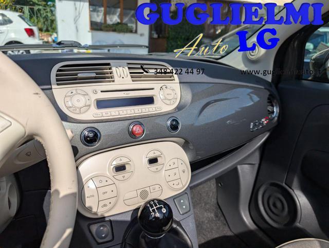 FIAT 500C C 1.2 Lounge NEOPATENTATI