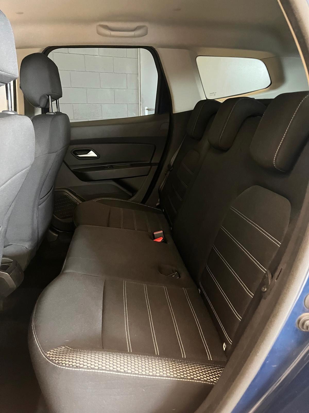 Dacia Duster 1.0 TCe 100 CV ECO-G 4x2 Prestige