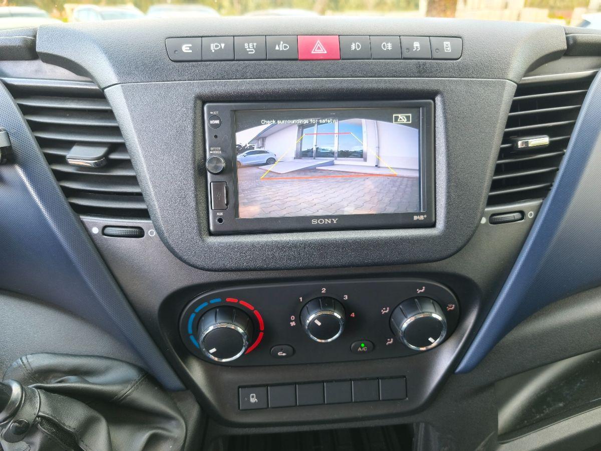 IVECO Daily 35C16 Centina E Telo Alza Abbassa