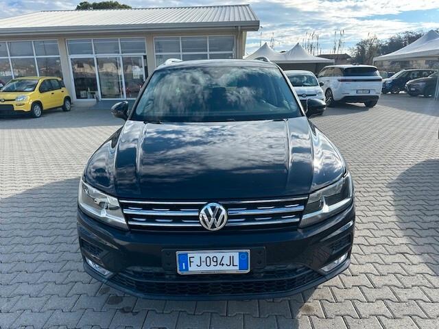 Volkswagen Tiguan 1.6 TDI SCR Style BlueMotion Technology