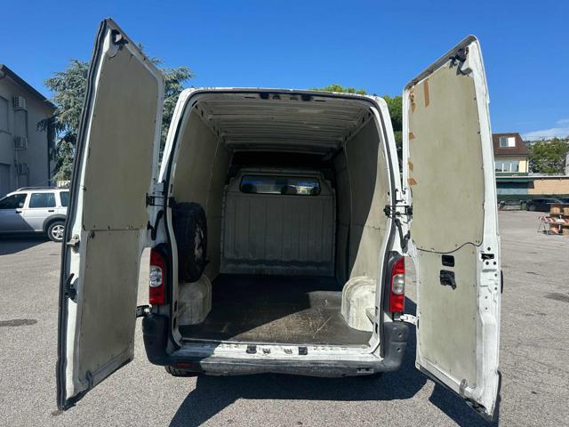 OPEL Movano CDTI senza nessun lavoro da fare