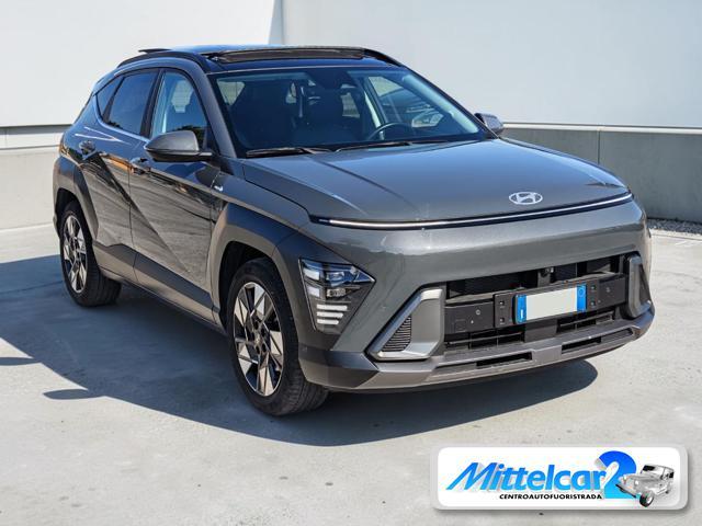 HYUNDAI Kona 1.6 HEV DCT XClass