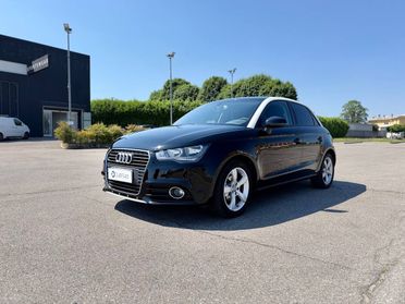 Audi A1 1.6 tdi Admired 90cv