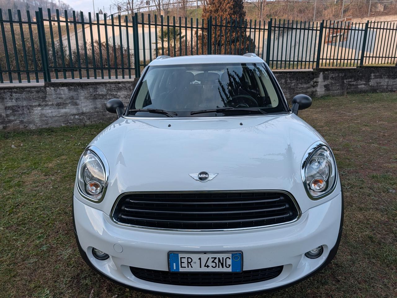 Mini Cooper Countryman 1.6 One