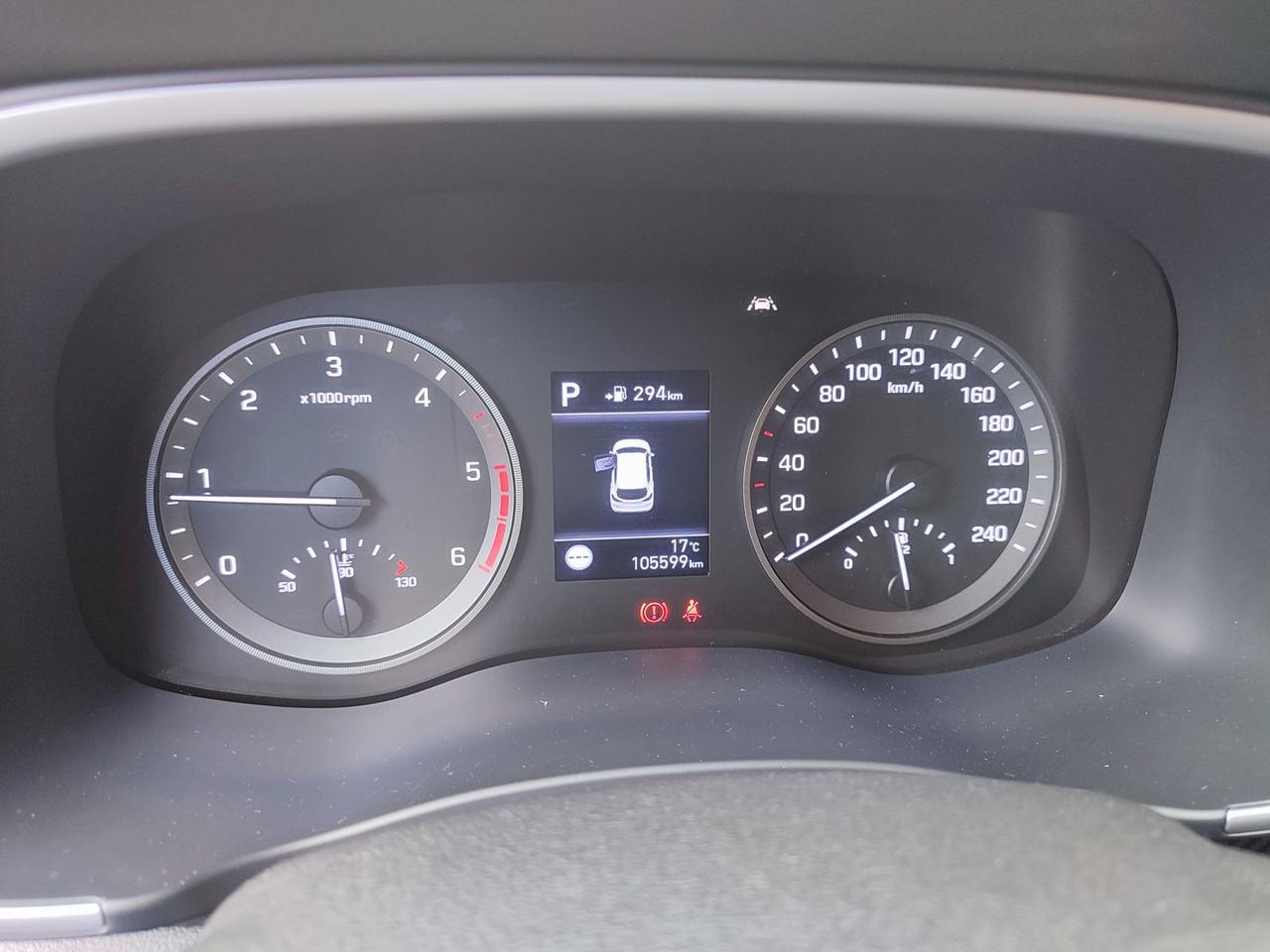 Hyundai Tucson Xprime 1.6 CRDi C. Aut. #6659