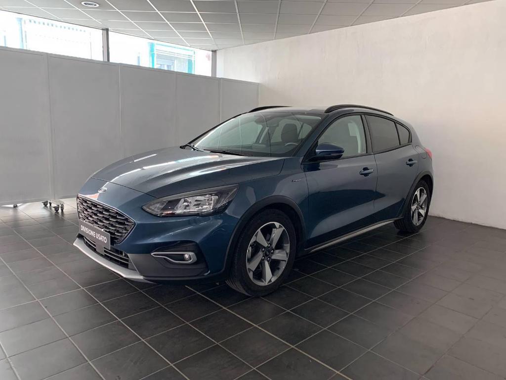 Ford Focus Active 5 Porte 1.5 EcoBlue