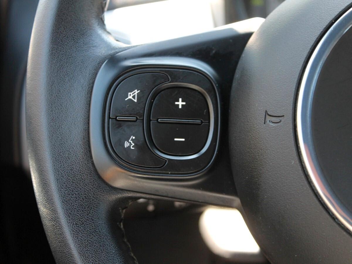 Fiat 500 C 1.0 Hybrid Connect