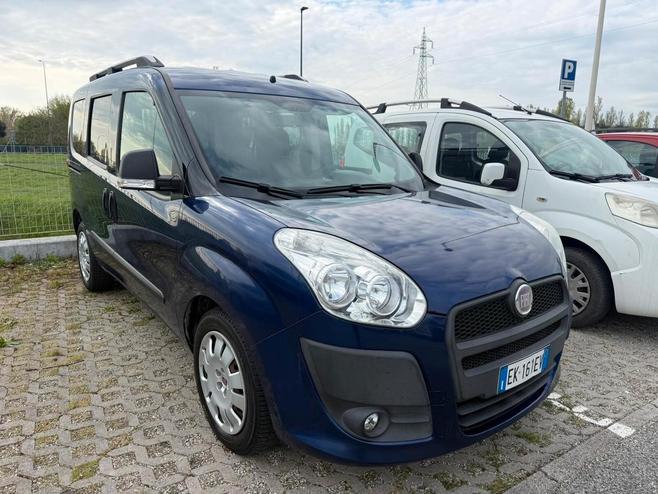 Fiat Doblo Doblò 1.4 T-Jet 16V Natural Power Active