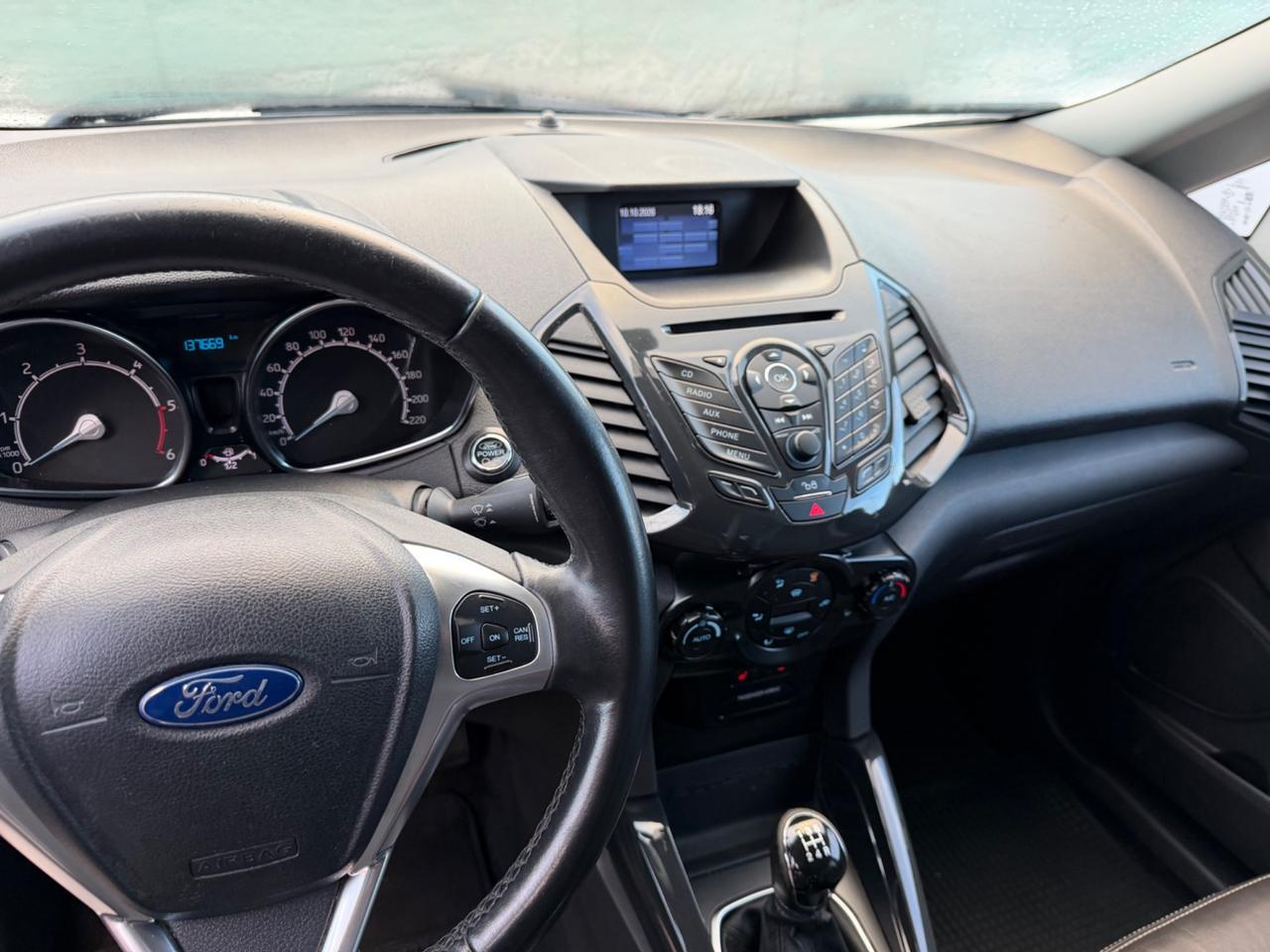 Ford EcoSport 1.5 TDCi 95 CV Titanium S