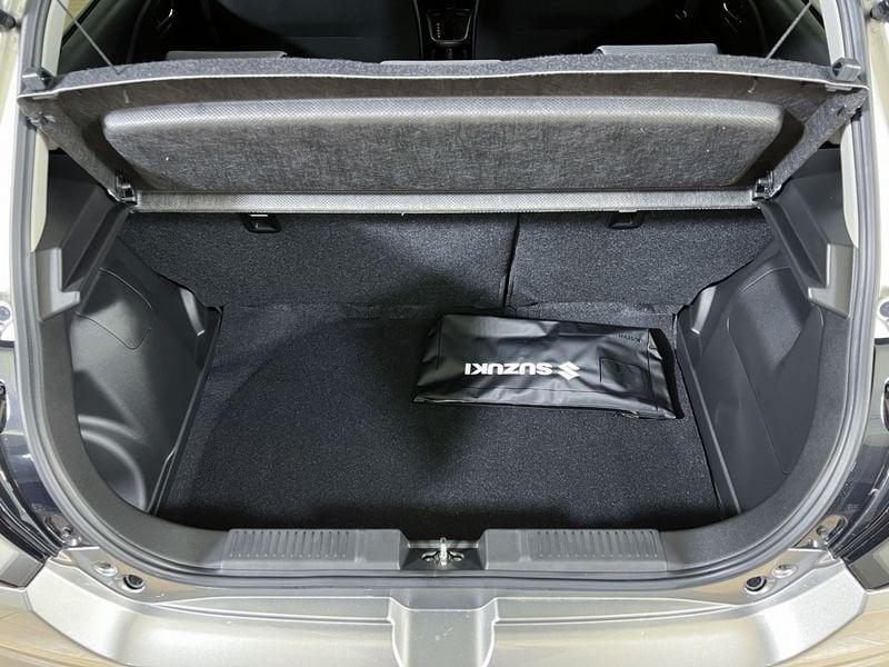 Suzuki Swift Swift 1.2h Top 2wd 81cv cvt