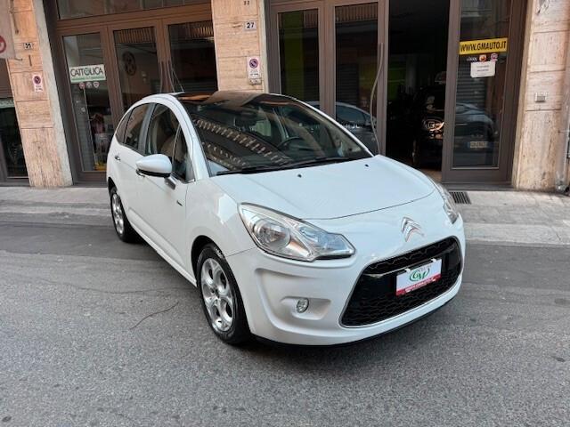 Citroen C3 1.6 HDi 110 Exclusive Style