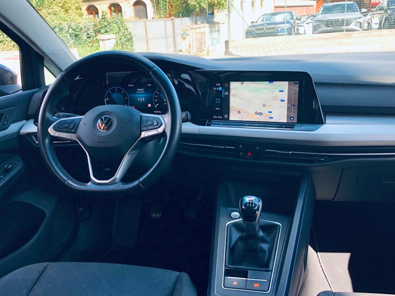 Volkswagen Golf 2.0 TDI SCR Style