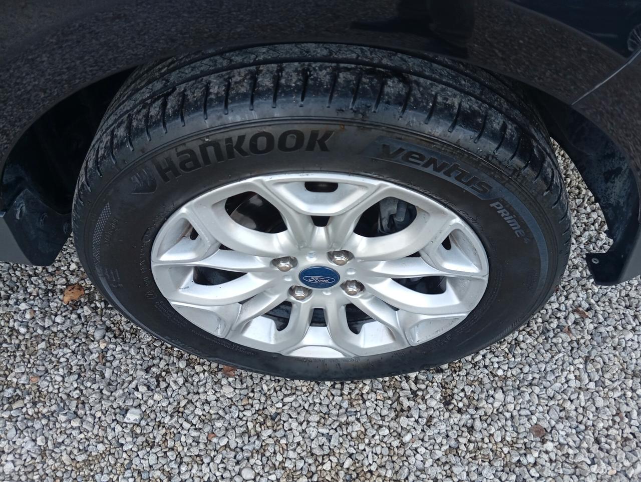 Ford EcoSport 1.5 TDCi 95 CV Plus