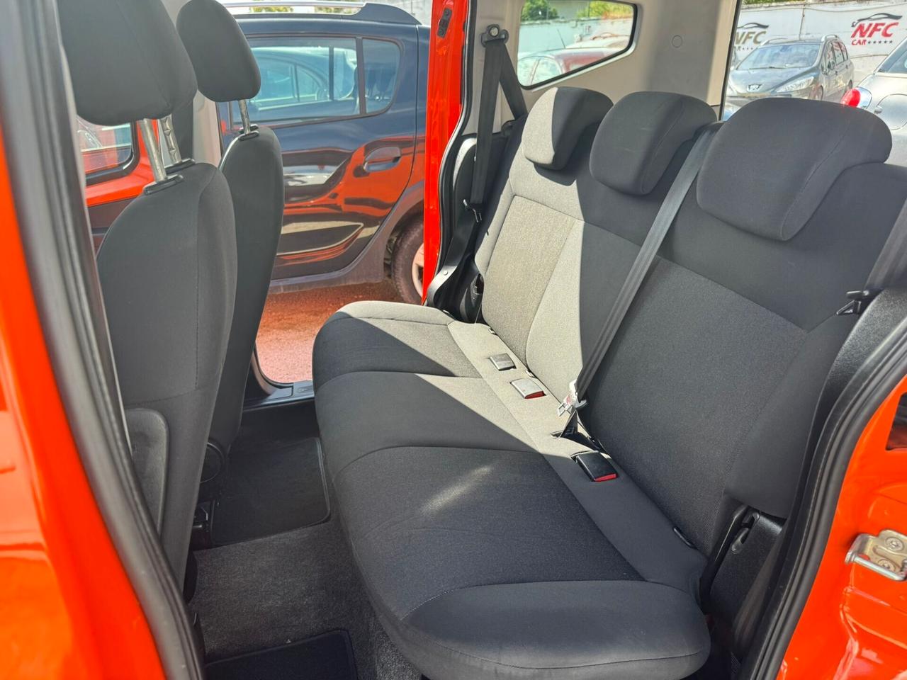 Fiat Qubo 1.4 8V 77 CV Lounge Natural Power