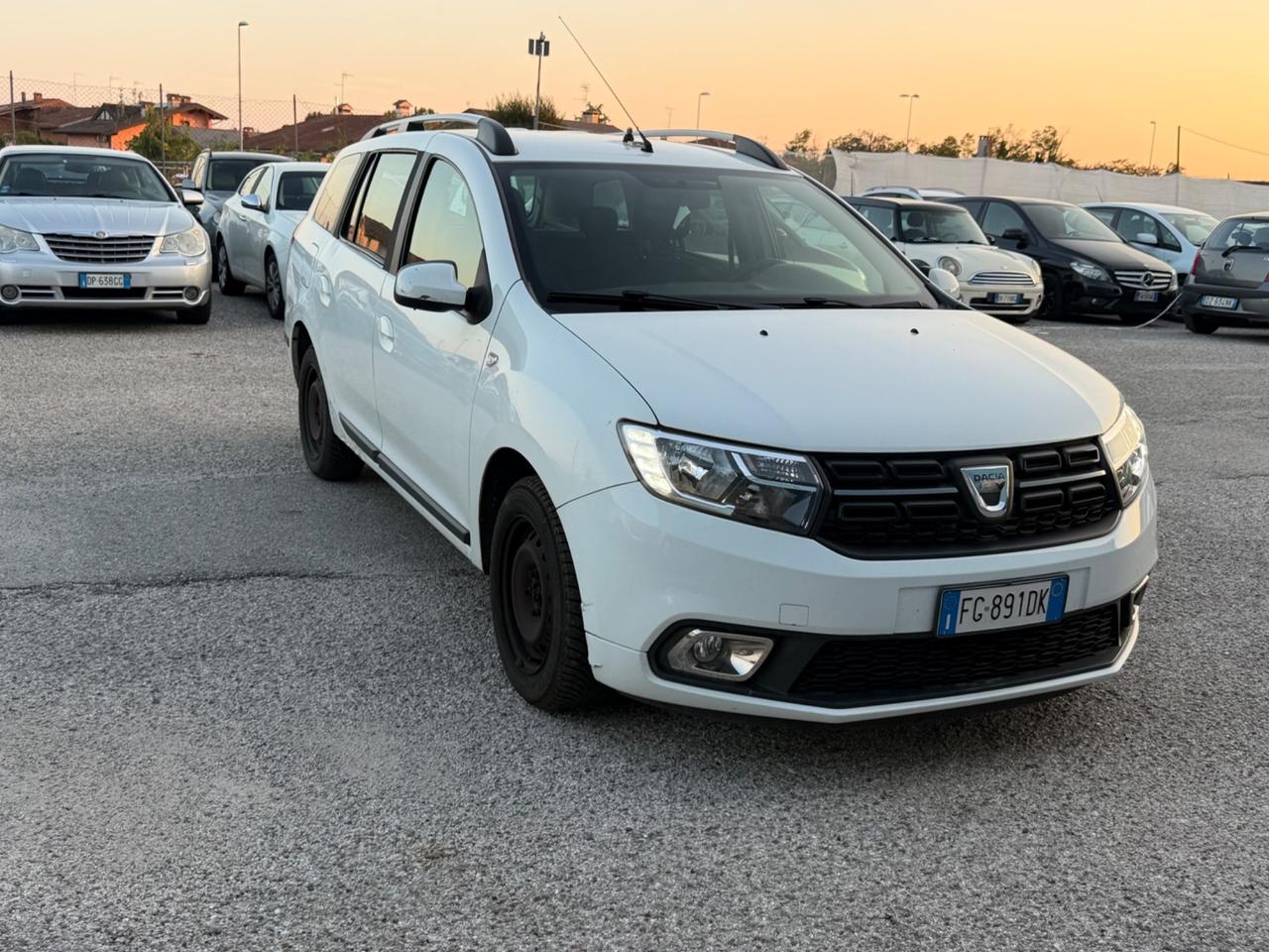 Dacia Logan MCV 0.9 TCe 12V 90CV TurboGPL Start&Stop Ambiance