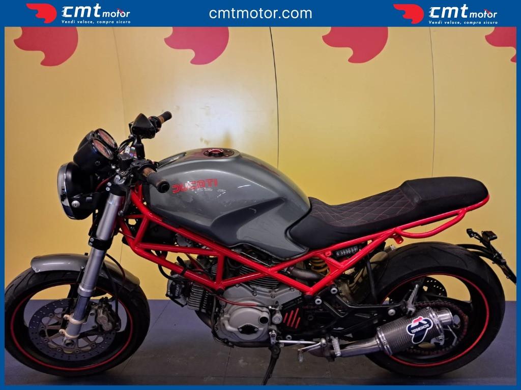 Ducati Monster 600 - 2000