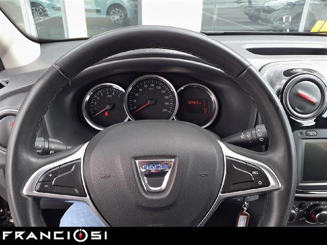 DACIA Sandero Stepway 0.9 TCe 90cv Techroad my19