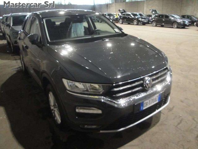 VOLKSWAGEN T-Roc T-Roc 2.0 tdi Style GB170AD