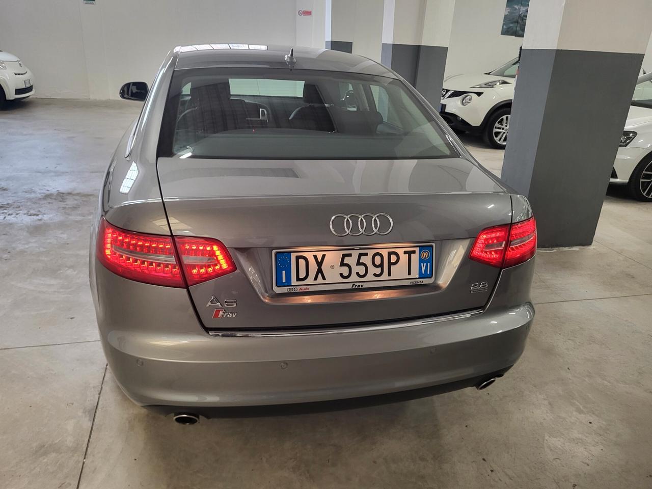 Audi A6 Avant 4.2 V8 FSI quattro tiptronic PREZZO REALE!!GARANZIA 12 MESI!!