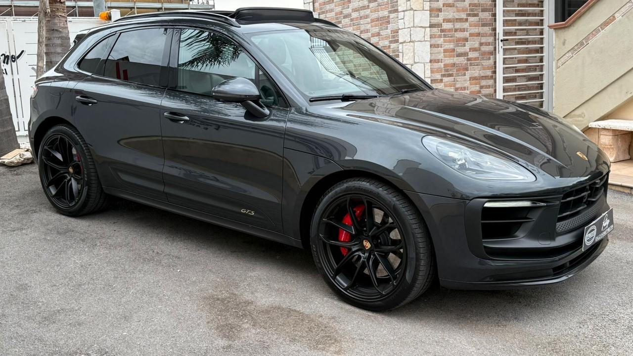 PORSCHE MACAN 2.9 GTS 441CV TETTO 2025