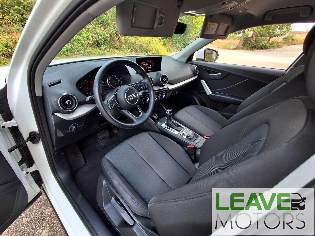 Audi Q2 30 TDI S tronic (M1592)