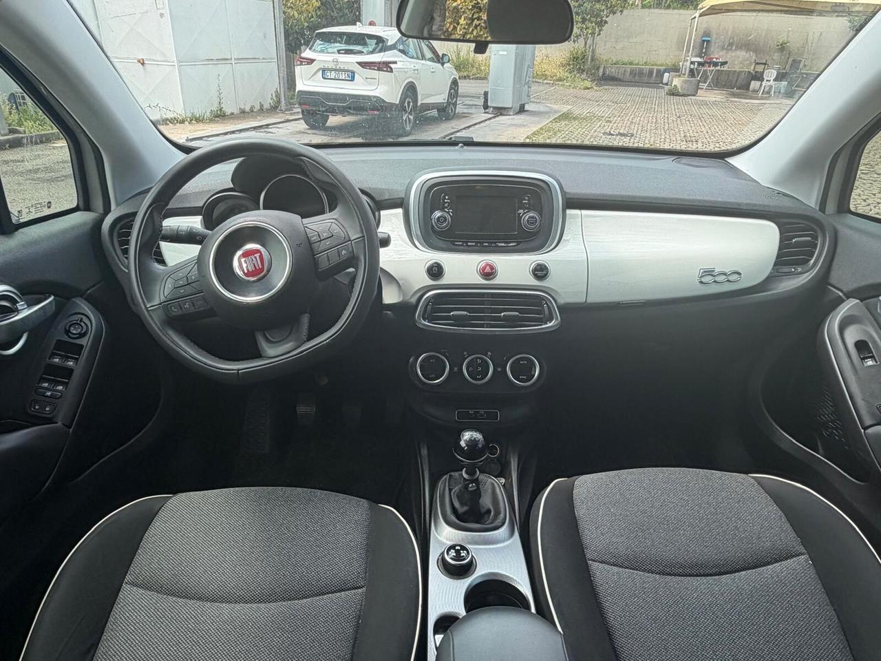 Fiat 500X 1.6 MultiJet 120 CV DCT Lounge