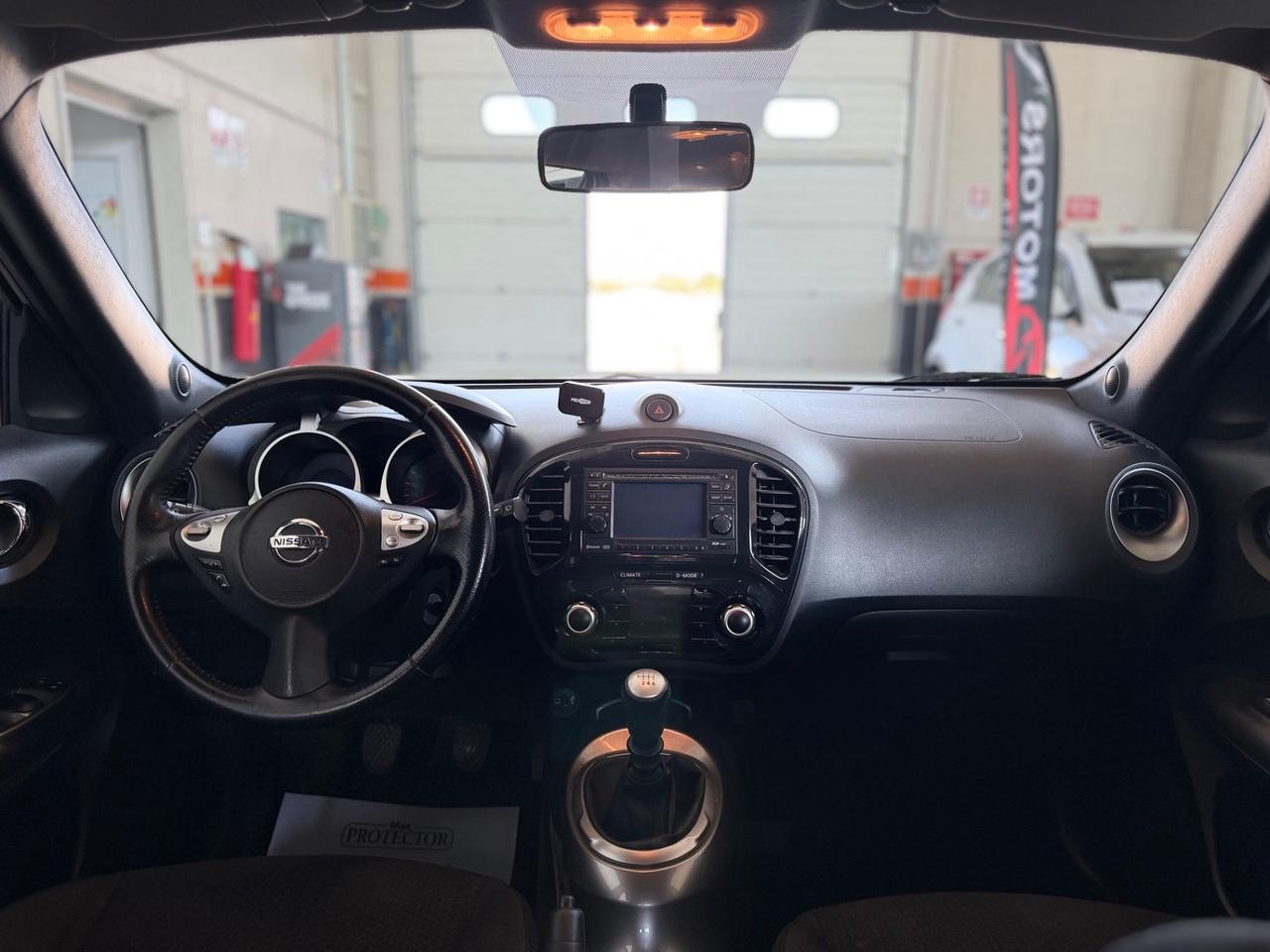 Nissan Juke 1.5 dCi Tekna NEOPATENTATI
