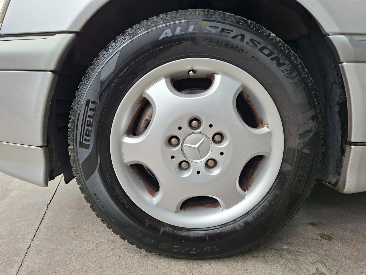 Mercedes-benz C 180 cat S.W. Classic Selection