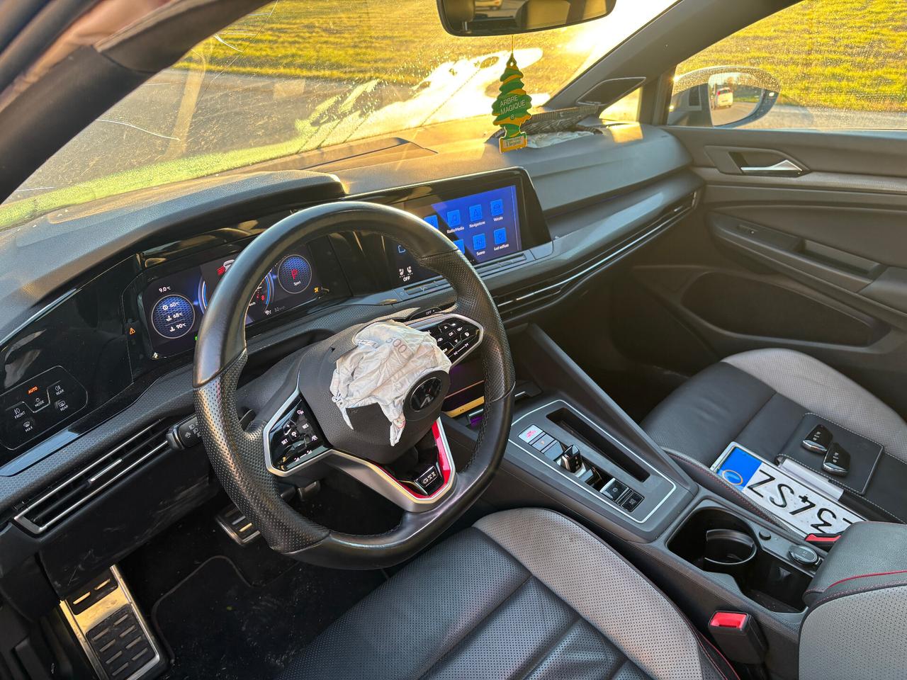 Volkswagen Golf GTI 2.0 TSI DSG