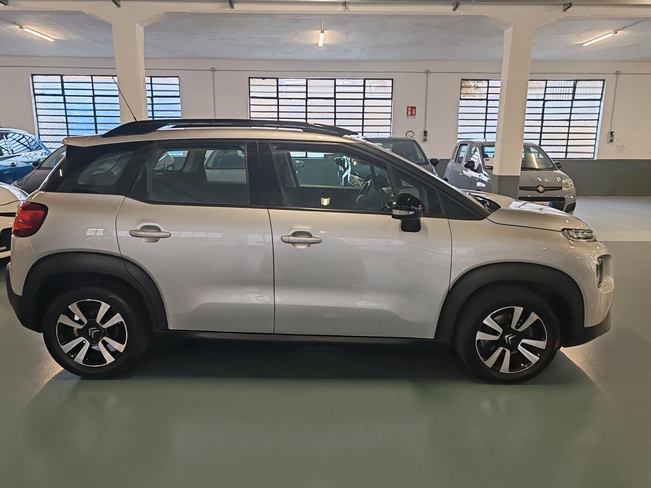 Citroen C3 Aircross PureTech 110 S&S Shine