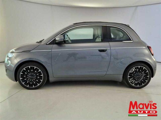 FIAT 500e La Prima Cabrio 42kwh 118cv