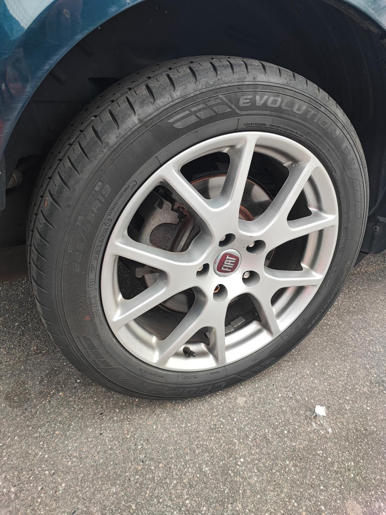 Fiat Freemont 2.0 Mjt 170 CV 4x4 aut. Lounge