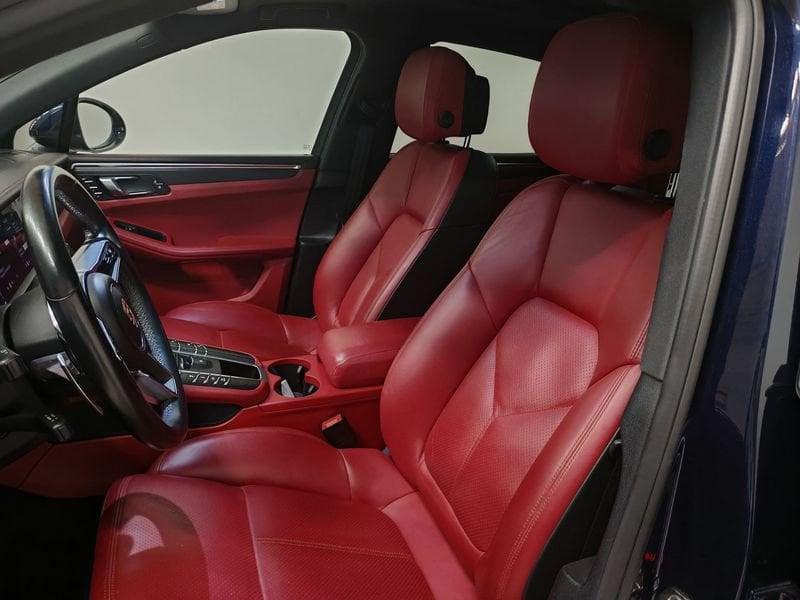 Porsche Macan 2.0