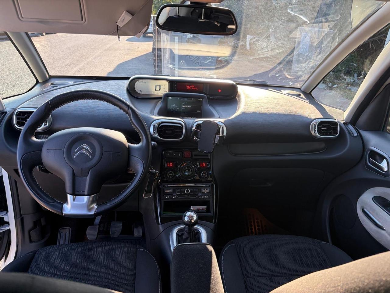 Citroen C3 Picasso 1.6 HDi 90 Seduction