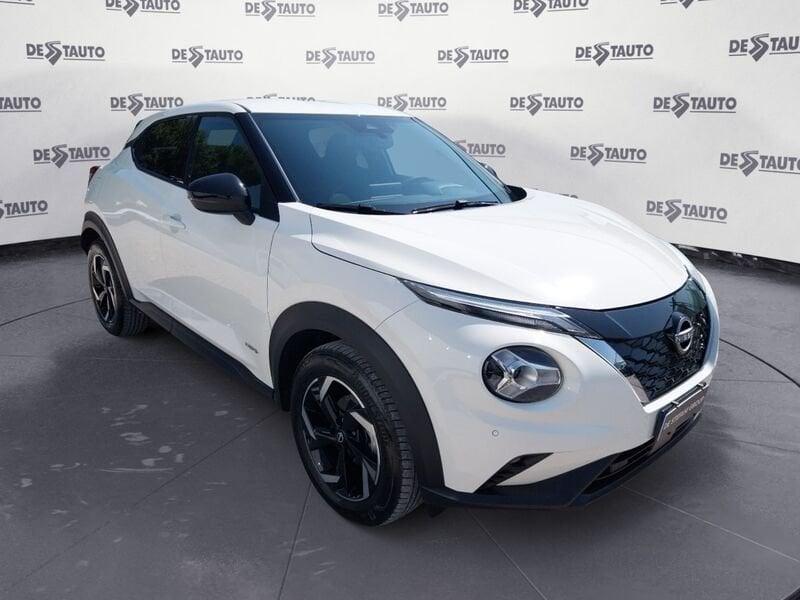 Nissan Juke Juke 1.6 HEV N-Connecta