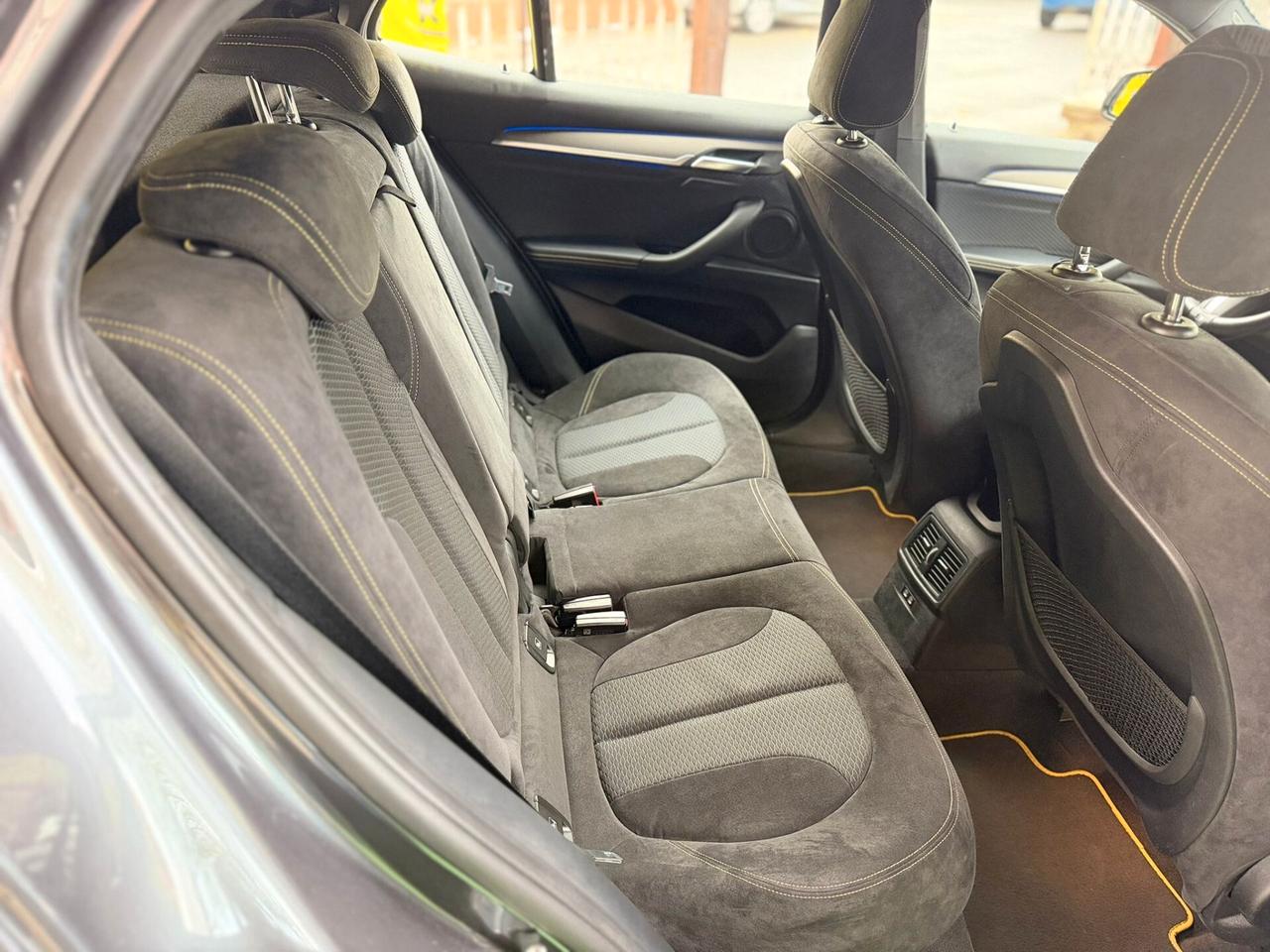 Bmw X2 2.0D x-Drive M-Sport