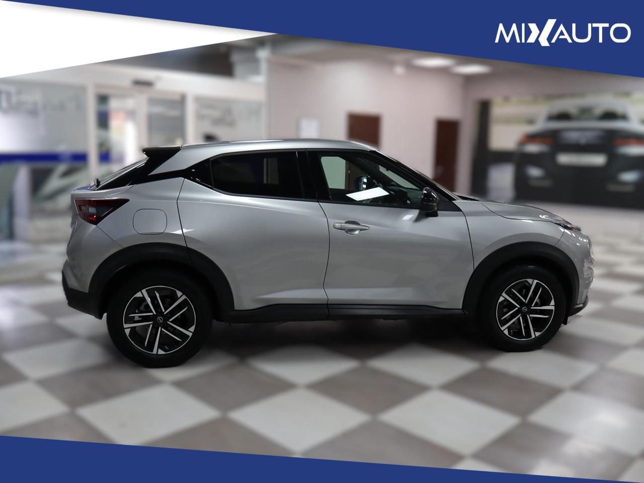 Nissan Juke 1.0 DIG T N-Connecta 114CV DCT Auto