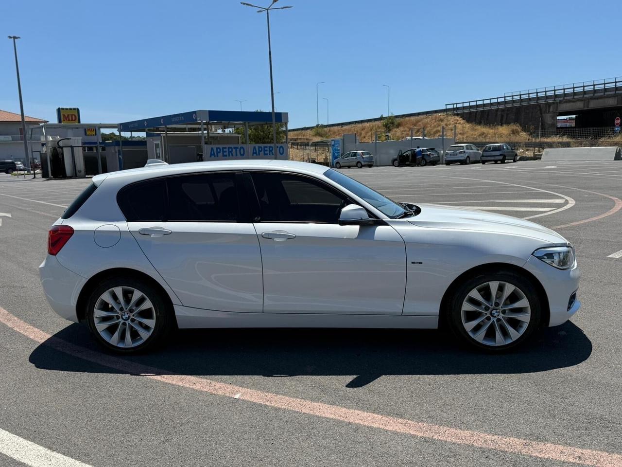 Bmw 116 O.k. neopatentati