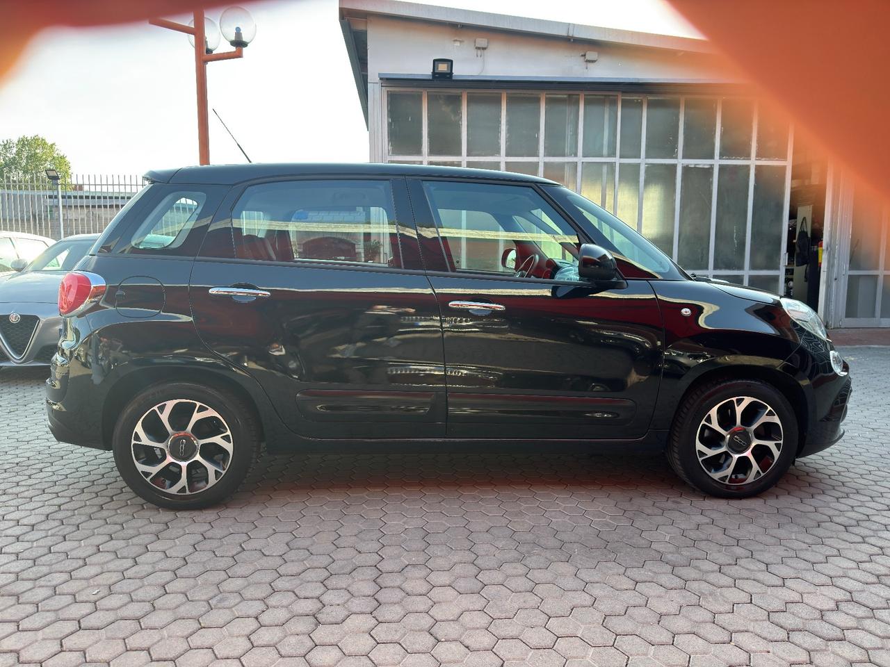 Fiat 500L GPL ADATTA A NEOPATENTATI 1.4 95cv