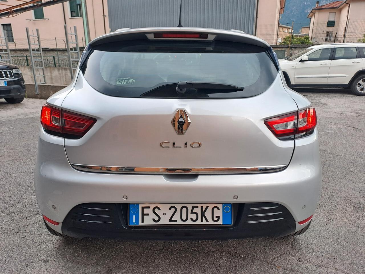RENAULT CLIO 1.5 DCI 75cv *OK NEOPATENTATI* EURO 6