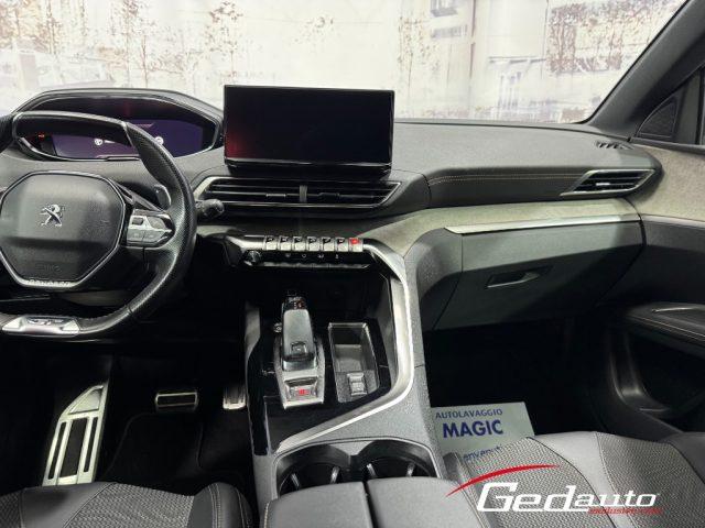 PEUGEOT 3008 BlueHDi 130 S&S EAT8 GT FULL-LED NAVI